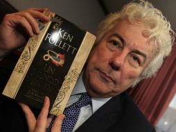 El autor británico utiliza sus estudios de filosofía y periodismo para crear sus historias. EL INFORMADOR / ARCHIVO