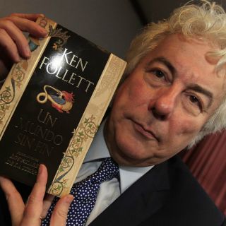 Ken Follet lleva el suspenso a todos los rincones