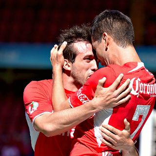 Toluca empata y avanza a semifinales