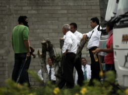 En ese mismo municipio se habían encontrado antes 11 cuerpos decapitados. AP / M. Ugarte