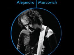 En enero Alejandro Marcovich presentará su disco en formato físico y digital llamado 'Alebrije'. TWITTER / @amarcovich