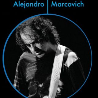 Alejandro Marcovich comparte su talento
