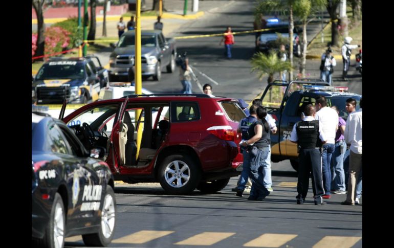 El homicidio fue perpetrado el 9 de marzo de 2013. NTX / ARCHIVO