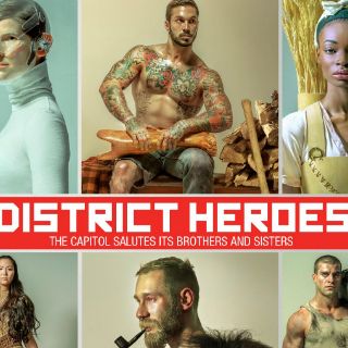 'Sinsajo Parte 1' encabeza las taquillas de cine en EU