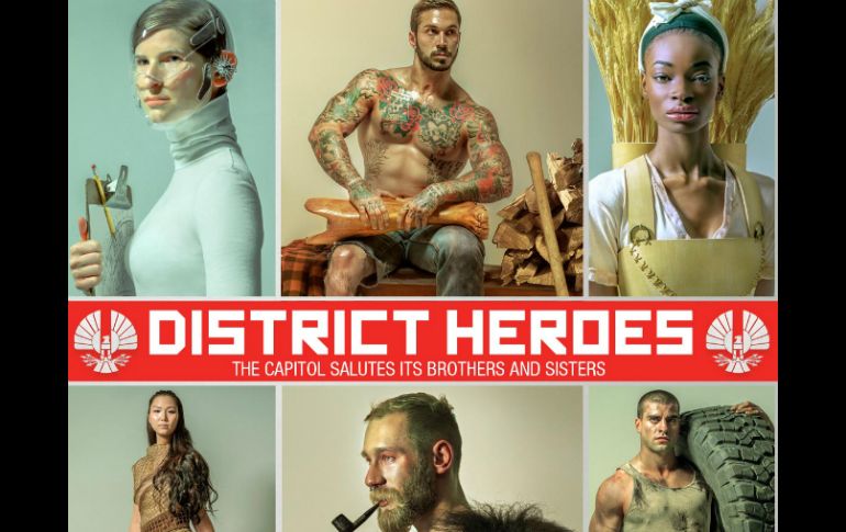 Internacionalmente, la película de 'Los Juegos del Hambre' ha recaudado 254.4 millones de dólares. ESPECIAL / thehungergamesexplorer.com