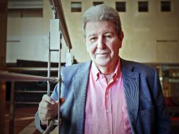 El editor español Jorge Herralde. EL INFORMADOR / E. Barrera