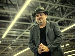 Juan José Rodríguez menciona que es básico escribir sobre lo que más conoces. EL INFORMADOR / A. Hernández