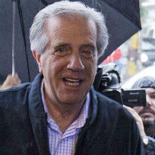 Tabaré Vázquez, electo presidente de Uruguay: sondeos