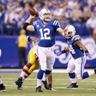 Luck le da otro triunfo a los Potros