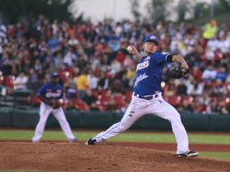 El mánager destaca que el pitcheo ha sostenido a la novena jalisciense. EL INFORMADOR / F. Atilano