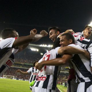 Atlas es eliminado por Monterrey