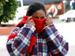 Las autoridades recomiendan vestir con ropa abrigadora y prestar especial atención a niños. NTX / ARCHIVO