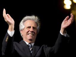 El oncólogo de 74 año quiere llegar a acuerdos con la oposición en torno a la seguridad pública. AP / N. Pisarenko