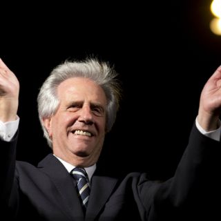 Tabaré Vázquez regresa a la presidencia en Uruguay