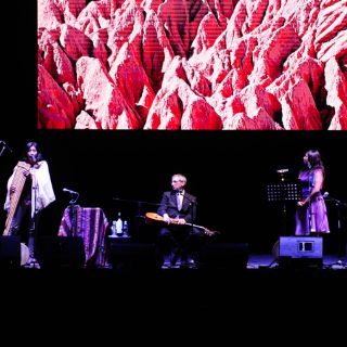 Una velada de folklor argentino y mexicano