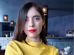 Luna Miguel pertenece a una generación de autores que han encontrado otras formas de pormover sus obras. EL INFORMADOR / N. Gutiérrez