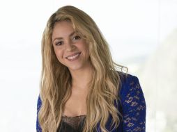 La colombiana prepara los detalles de su próximo disco en español. AP / ARCHIVO