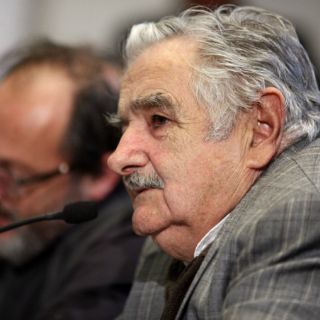 Mujica inicia gira por Brasil, Ecuador y México