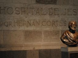 En 1947, finalmente, los restos de Hernán Cortés fueron colocados en una iglesia en México. NTX / ARCHIVO