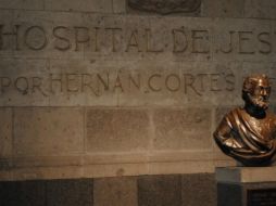 En 1947, finalmente, los restos de Hernán Cortés fueron colocados en una iglesia en México. NTX / ARCHIVO