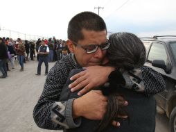 Las 11 personas detenidas por las manifestaciones del pasado 20 de Noviembre ya están libres. EFE / ARCHIVO