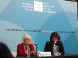 Sobre su catálogo de extranjeros, de Moura dice que lo que buscaban era crear una red de intercomunicación con Hispanoamérica. TWITTER / D. Razo