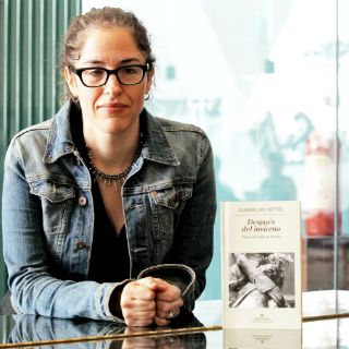 Nettel opta por lo que la gente no quiere ver