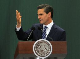 Ante la situación que se vive en Guerrero, el Gobierno de Peña Nieto anunciará esta semana la implementación de un plan. NTX / ARCHIVO