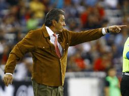 Boy se ha quedado en cuartos de final en dos torneos al frente de los Zorros. AFP / H. Guerrero