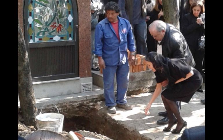 La relación entre 'Chespirito' y 'Kiko' se había roto hace tiempo, debido a que el actor decidió separarse para abrir su propio circo. SUN / J. Mérida.