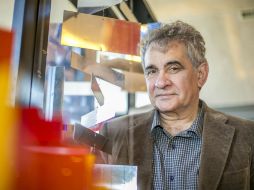 Bernardo Atxaga menciona que los fantasmas de su propio pasado también se asoman entre las páginas de 'Días de Nevada'. EL INFORMADOR / A. Hernández