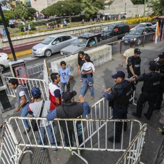 Mantienen operativo de seguridad en San Juan de Dios