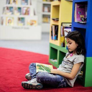 Niños viajan por México con la imaginación