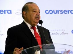 Grupo Carso es propiedad del empresario Carlos Slim. AFP / ARCHIVO
