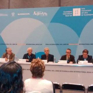 Termina en FIL homenaje nacional a Octavio Paz