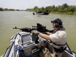 Se prevé que todos los guardias nacionales regresen a casa en abril del próximo año. AP / ARCHIVO