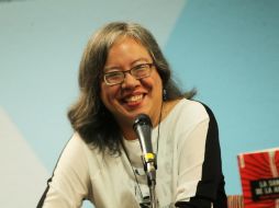 Claudia Salazar menciona que la novela surgió a partir de un taller que tomó con la escritora Damiela Eltit. EL INFORMADOR / E. Barrera