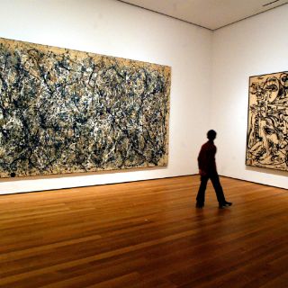 Acusan a un hombre de vender obras de arte falsas