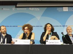 Aseguran que el trabajo de Campbell  continúa vigente en la sociedad. EL INFORMADOR / E. Barrera