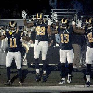 Carneros no serán sancionados por protesta