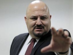 John Milton afirma que la hipnosis es un proceso al que se somete el cerebro humano, no es magia. EL INFORMADOR / M. Vargas