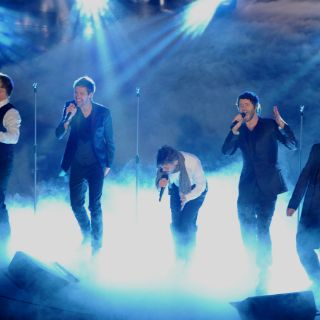 Take That parte a la reconquista del mundo con III