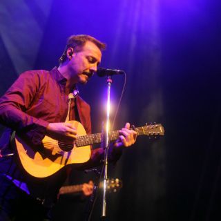 Pedro Aznar evoca a Borges y Spinetta en su concierto