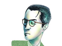 Hace 32 años se apagó la voz de Efraín Huerta; hoy sus palabras perduran.  /