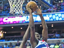 DOMINIO. El juego ofensivo de Washington resultó ser más efectivo que el del equipo subcampeón de la NBA. EFE /  J. Lo Scalzo