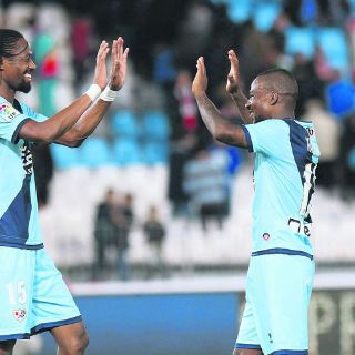 El Rayo gana con lo justo al Almería