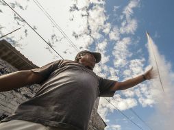 Los inconformes anuncian que mantendrán la protesta hasta que se dé marcha atrás a la propuesta legislativa. EL INFORMADOR / ARCHIVO
