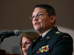 Alzate declara que decidió ir vestido de civil, desarmado y sin escoltas al remoto caserío donde fue secuestrado. EFE / M. Dueñas