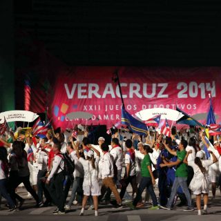 Veracruz reporta derrama de cuatro mil MDP por JCC