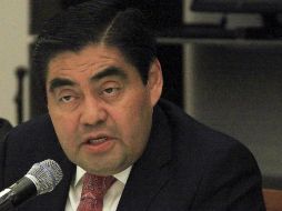 Afirma que los dos años del gobierno de Enrique Peña Nieto llegan en un momento complicado para el estado mexicano. SUN / ARCHIVO